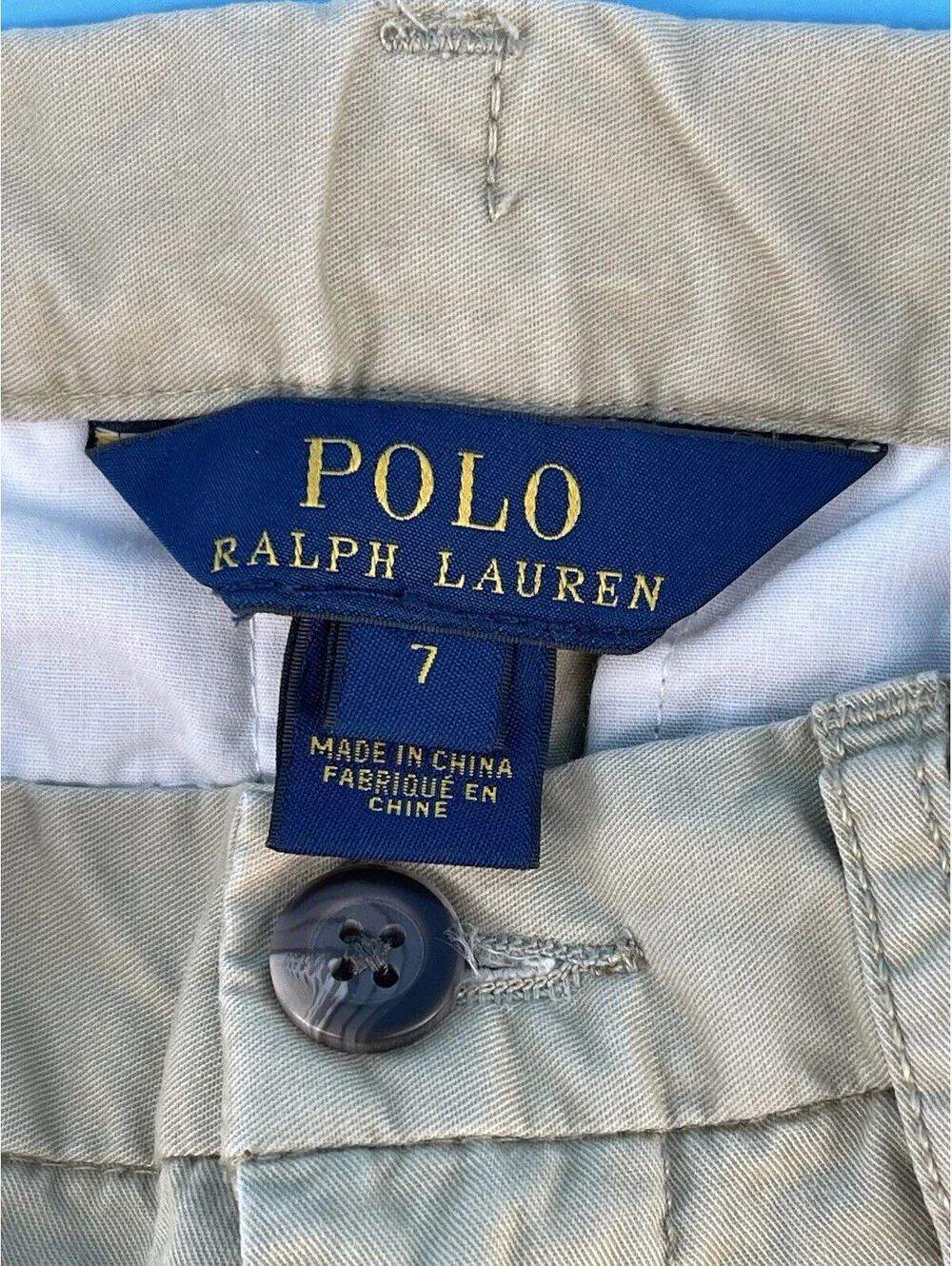 Ralph Lauren pre owned